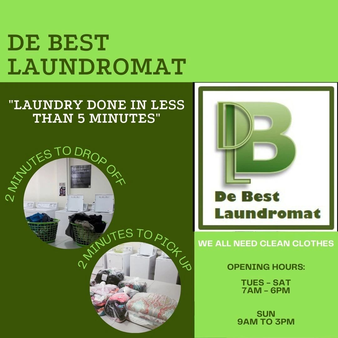 De Best Laundromat